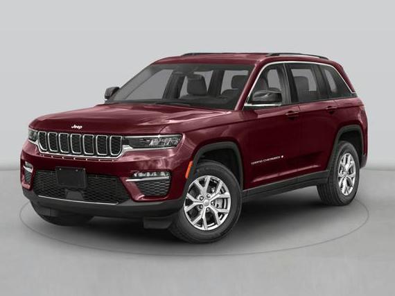 JEEP GRAND CHEROKEE 2023 1C4RJHBG4PC587132 image
